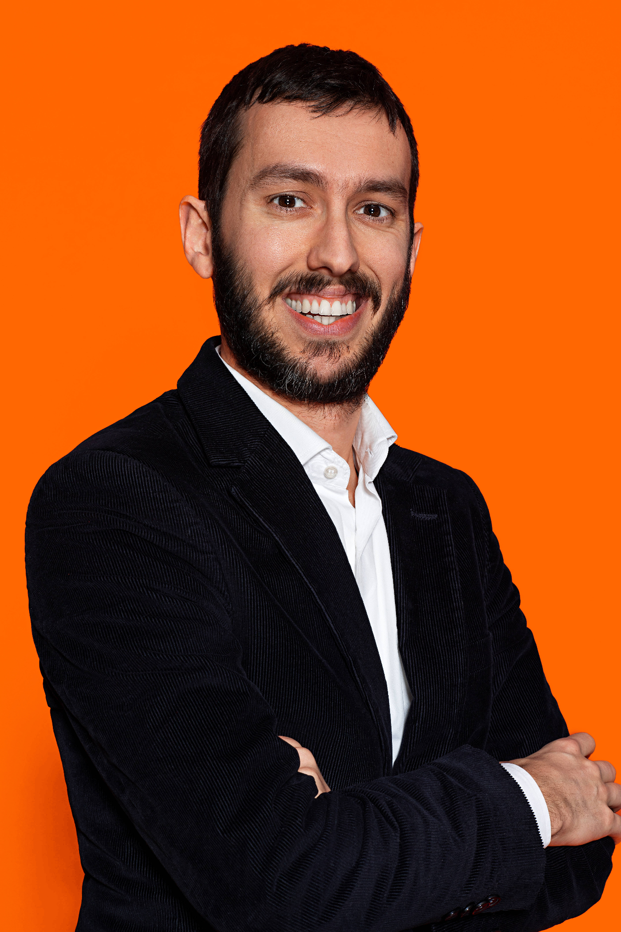 Martino Ghielmi, founder di inAfrica.club