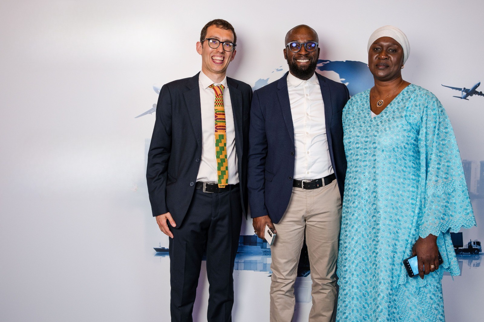 Delegazione inAfrica: incontro tra imprenditore italiano e partner africani