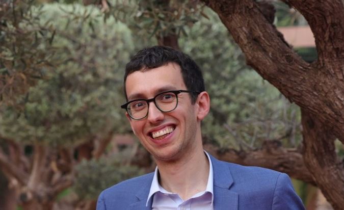 Martino Ghielmi, fondatore di inAfrica.club