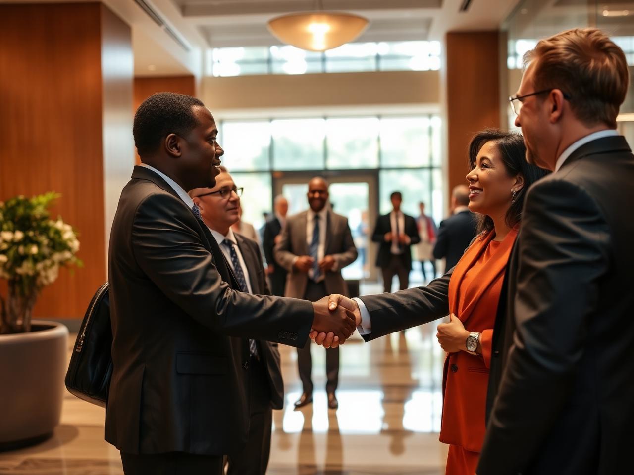 L'Africa non è un mercato. È un sistema di relazioni.