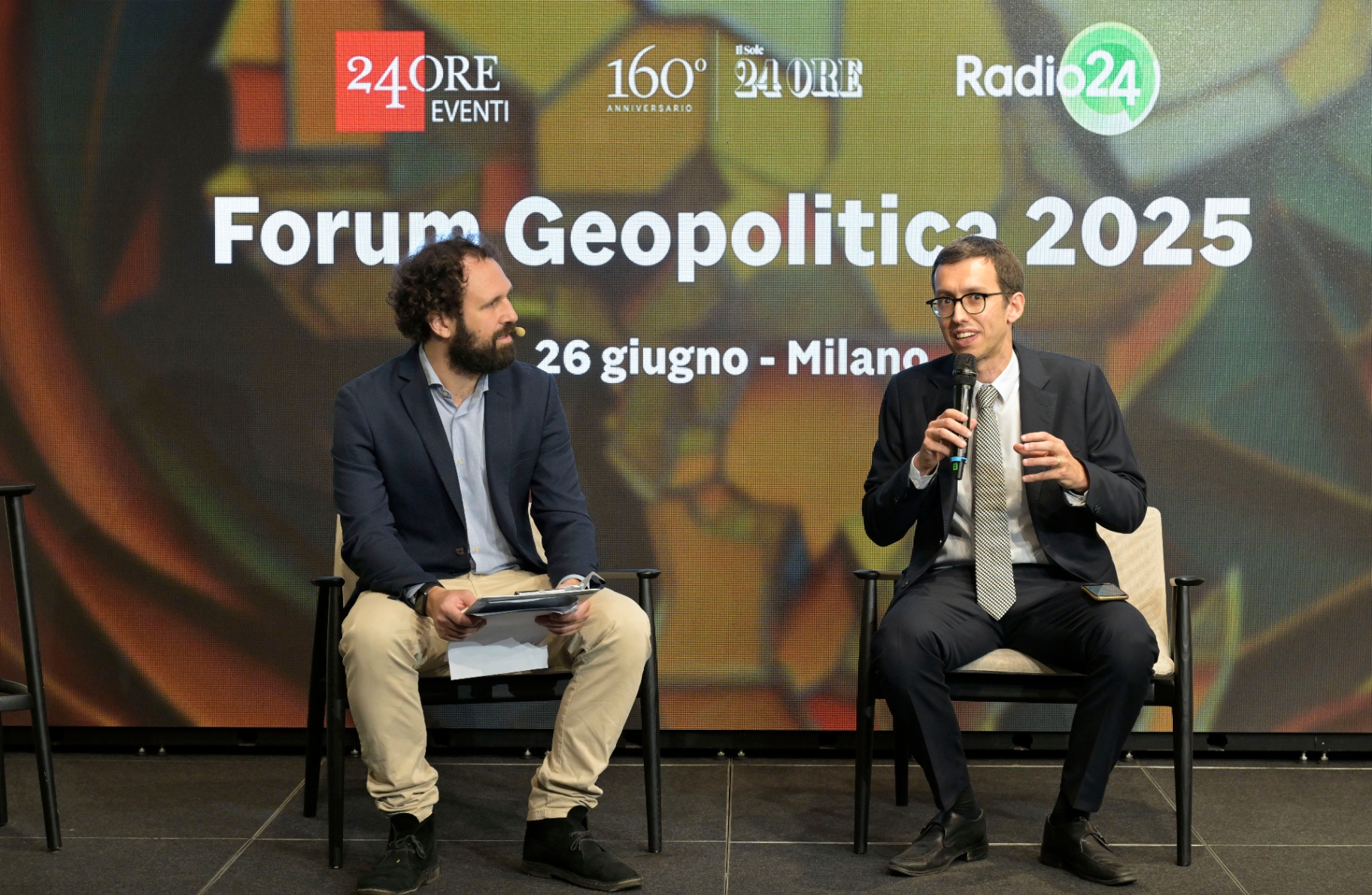 Forum di geopolitica e business in Africa